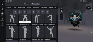 Conta De Roblox Com 26K De Robux Gastos