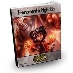 Treinamento High Elo - Ebook - League of Legends LOL