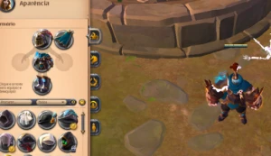 Conta Albion Specada Com Email - Albion Online