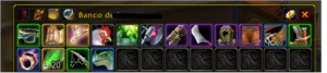 Rogue Wow classic Horda - Blizzard