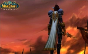 Rogue Wow classic Horda - Blizzard