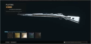 CONTA WARZONE PLATINA QUASE DAMASCO - Call of Duty COD