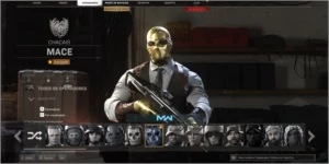 CONTA WARZONE PLATINA QUASE DAMASCO - Call of Duty COD
