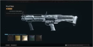 CONTA WARZONE PLATINA QUASE DAMASCO - Call of Duty COD