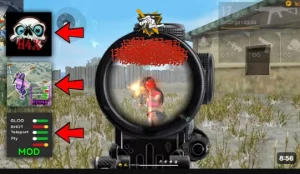 Cheat 100%Antiban E anti blacklist - Free Fire