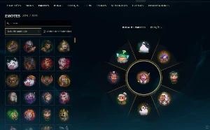 Conta season 2, Mestre, Pax Twisted Fate, GM Season passada - League of Legends LOL