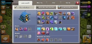 CV 12 quase Full - COC - Clash of Clans