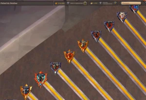 Conta ALbion Coletas t8 Besta 700 - Pontos AP 1700+ - Albion Online