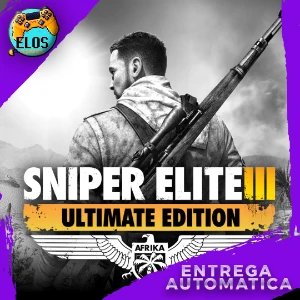 Sniper Elite 3 Ultimate Edition Steam Offline