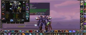 Wold of warcraft Hunter full pvp/pve