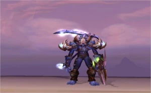 Wold of warcraft Hunter full pvp/pve - Blizzard