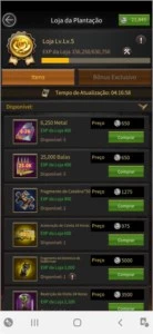 Vendo conta no Mafia City - Outros