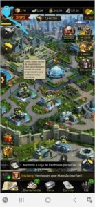Vendo conta no Mafia City - Outros