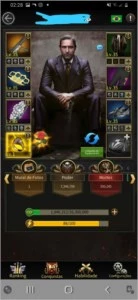 Vendo conta no Mafia City - Outros