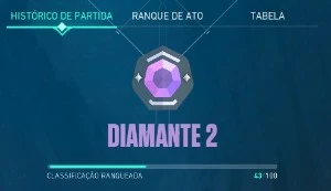 CONTA VALORANT DIAMANTE 2 ## PRONTA ENTREGA ##