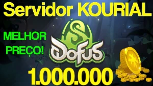Dofus Kamas - Servidor Kourial