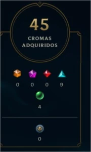 Conta lol skins 7 skin vitoriosas e muito mais (ver anúncio) - League of Legends