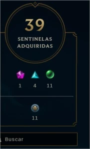Conta lol skins 7 skin vitoriosas e muito mais (ver anúncio) - League of Legends