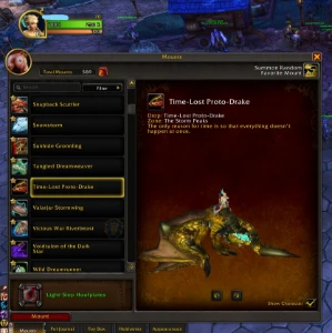 Conta WorldofWarcraft/Bnet com 590 montarias, +1000 pet, etc - Blizzard