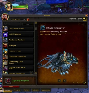 Conta WorldofWarcraft/Bnet com 590 montarias, +1000 pet, etc - Blizzard