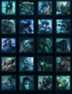 Conta Platina I - League of Legends LOL