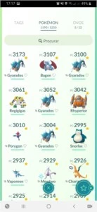vendo conta pokemon go lvl 40 - Pokémon