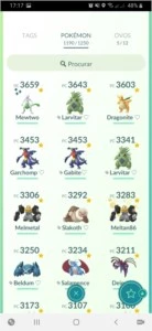 vendo conta pokemon go lvl 40 - Pokémon