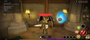 Adventure Quest 3D - Conta Cpm Dragon Guardian, Skins E + It - Adventure Quest World AQW