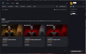 Conta Diablo IV Edição Deluxe - Blizzard