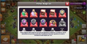 CV 12 BARATO (SEMI FULL) - Clash of Clans