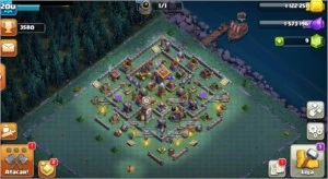 CV 12 BARATO (SEMI FULL) - Clash of Clans