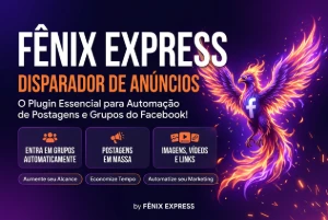🔰 Postador Automático Do Facebook ILIMITADO - Redes Sociais
