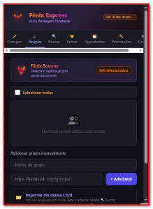 🔰 Postador Automático Do Facebook ILIMITADO - Redes Sociais