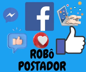 🔰 Postador Automático Do Facebook ILIMITADO - Redes Sociais