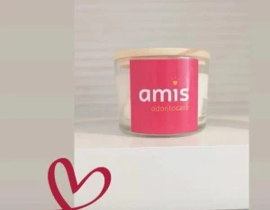 Vela Perfumada Personalizada Brinde Corporativo 120g