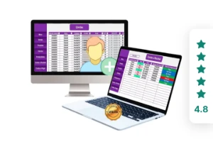 Planilha de Controle Financeiro e Cadastro de Clientes - Outros