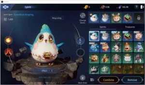 Conta mir4 lvl 45 40k pp, perfeita para farma