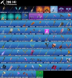 Conta Fortnite | 43 Skins | Outlaw Midas | Entrega automátic