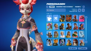 Conta Fortnite | 43 Skins | Outlaw Midas | Entrega automátic