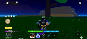 Vendo conta blox fruit - Roblox