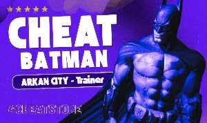 [Treiner - Cheat - Hack] Batman Arkan City - Outros