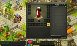 conta com 4 personagens 200 + 66mk - Dofus