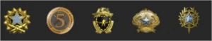 CONTA DE CS:GO PRIME COM 5 MEDALHAS ANTIGAS - Counter Strike