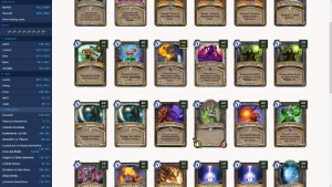 Conta Completa: 405 Lendarias + 19105 K De Pó Arc+ 69 Skins. - Blizzard