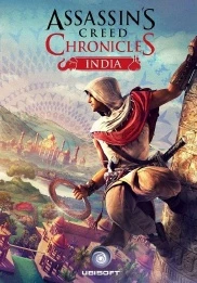 Assassins Creed Chronicles India - PC DIGITAL - Outros