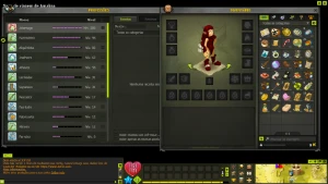 Conta No Servidor Tal Kasha (Antigo Crocabulia) - Dofus