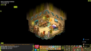 Conta No Servidor Tal Kasha (Antigo Crocabulia) - Dofus