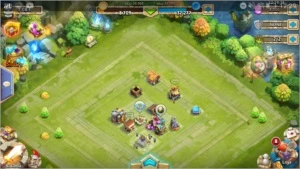 Castle Clash 8k gemas - Impressão 3D e STL