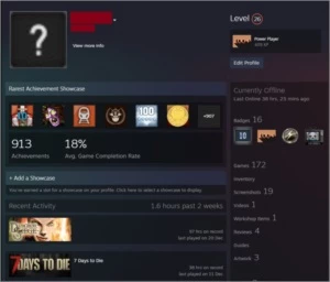 CONTA CSGO PRIME R$ 5650 de inventario - Counter Strike
