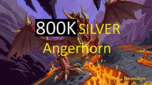 Ravendawn SIVLER 800K - Outros